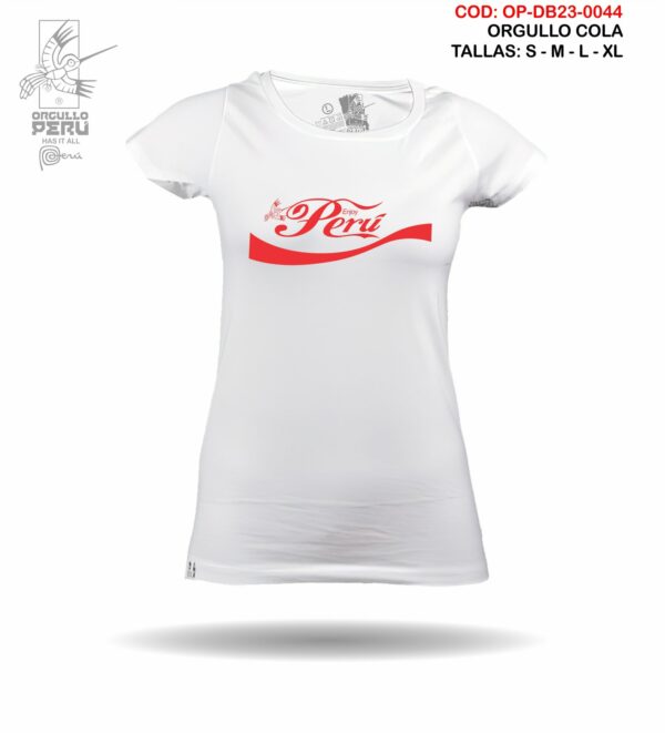 Top Orgullo Cola - Image 2